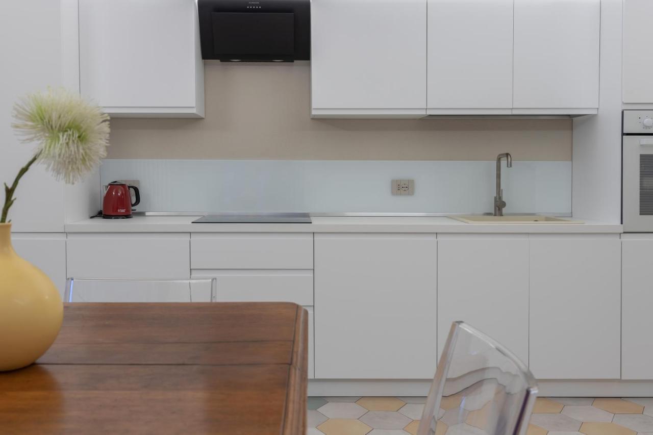 Biuti Suite Apartment CTA Exterior foto